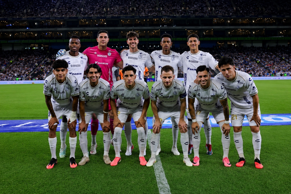 ¡San Luis da el golpe! Llorente marca y tumba al Monterrey