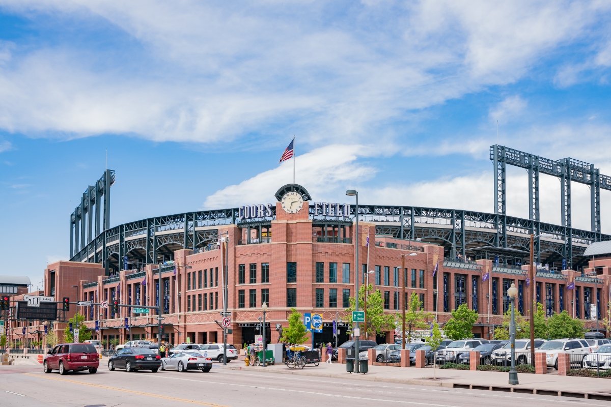 Coors Field