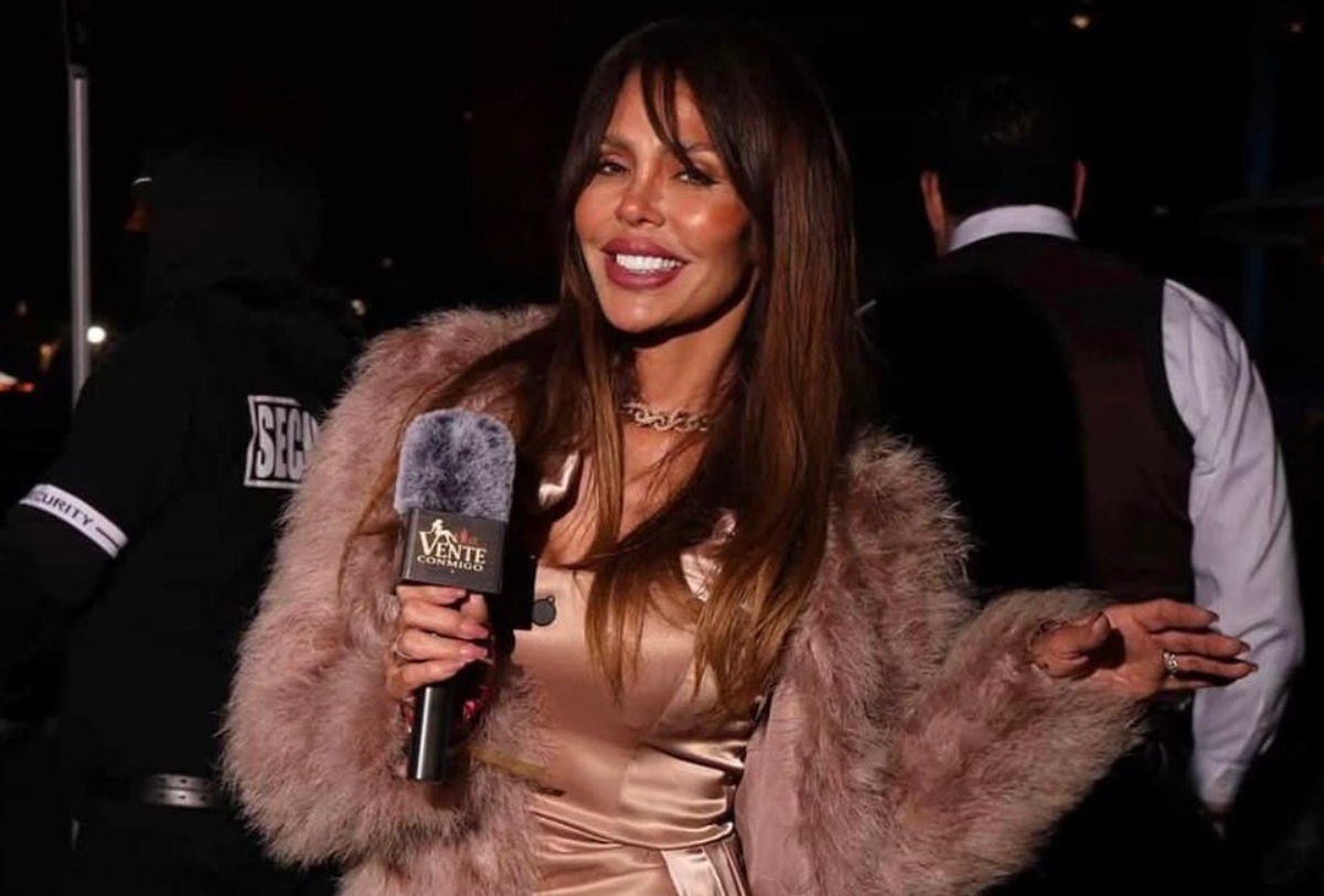Muere la actriz, modelo y comediante Andreína Yépez a los 51 años