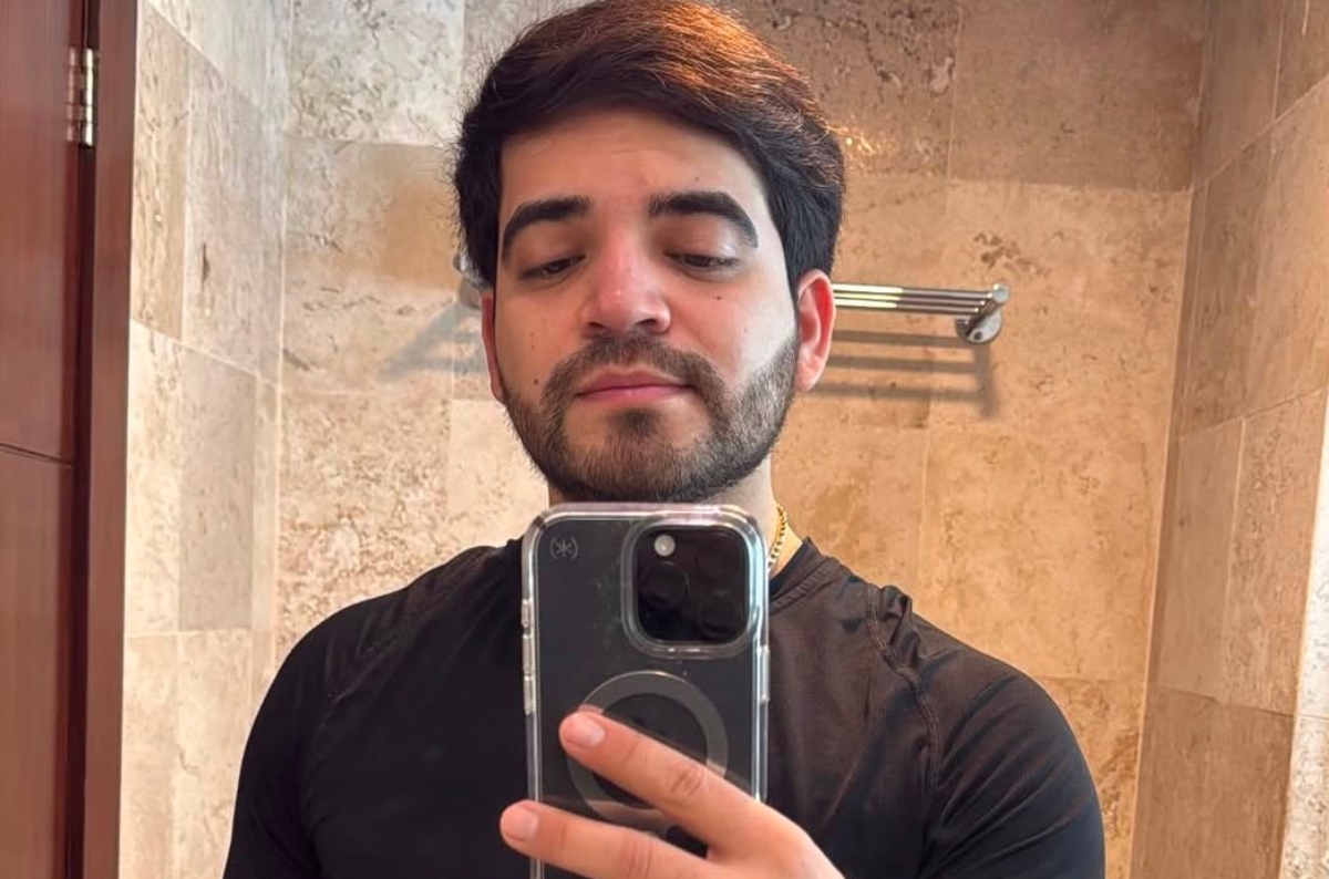 Le quitan la vida en un ‘en vivo’ al influencer mexicano César Gastélum
