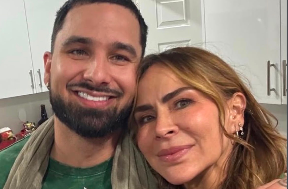 Aylín Mujica dedica tierno mensaje a su hijo a tres semanas de su muerte