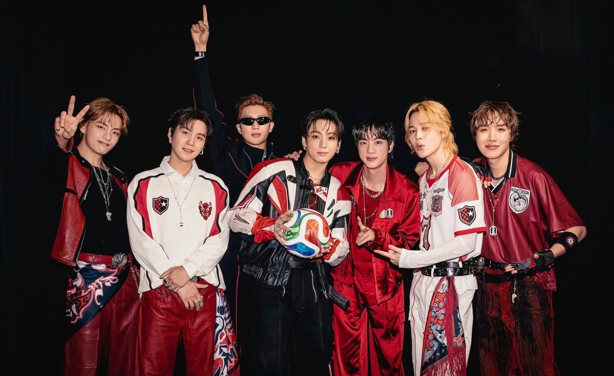 BTS regresa a EEUU con su gira ‘Arirang World Tour’