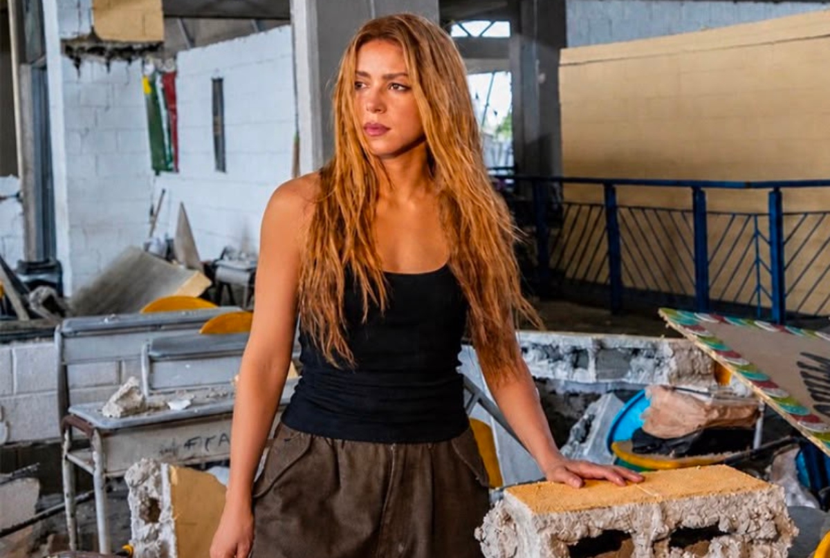 Shakira ayudará a construir 10 colegios y una universidad en Colombia tras terremoto