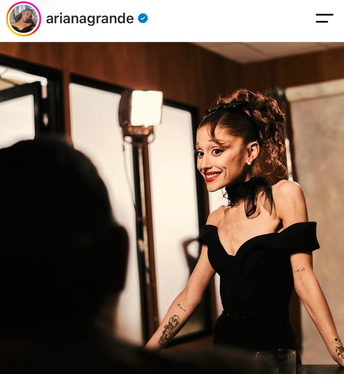 Ariana Grande causa alarma por su extrema delgadez