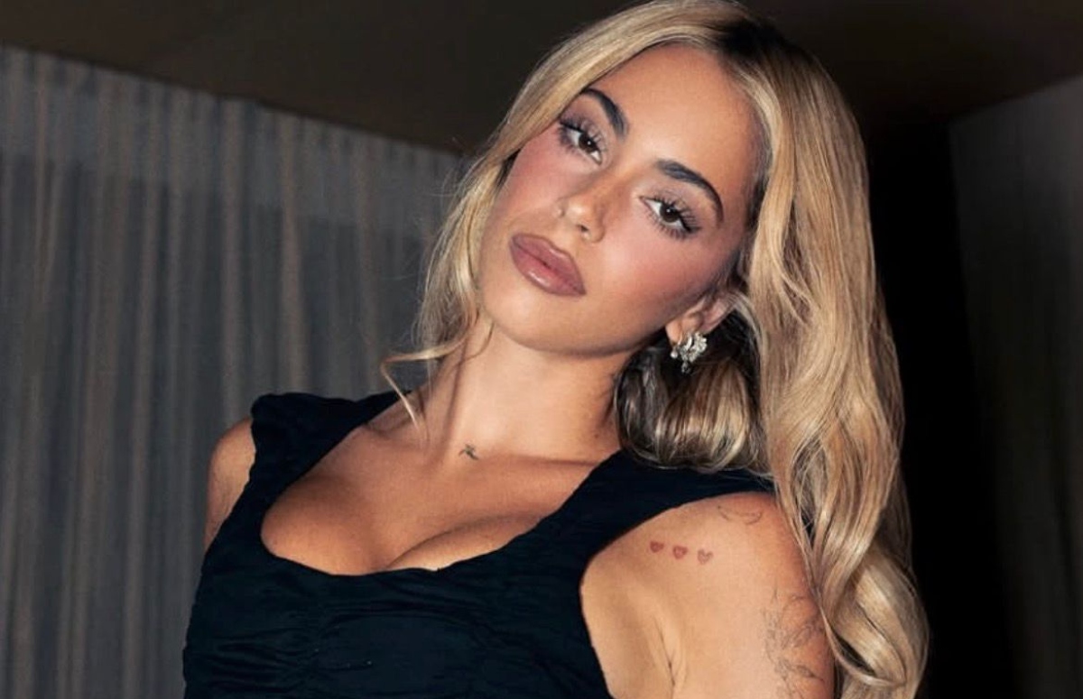 La cantante Tini Stoessel estalla pleito legal contra su padre por dinero