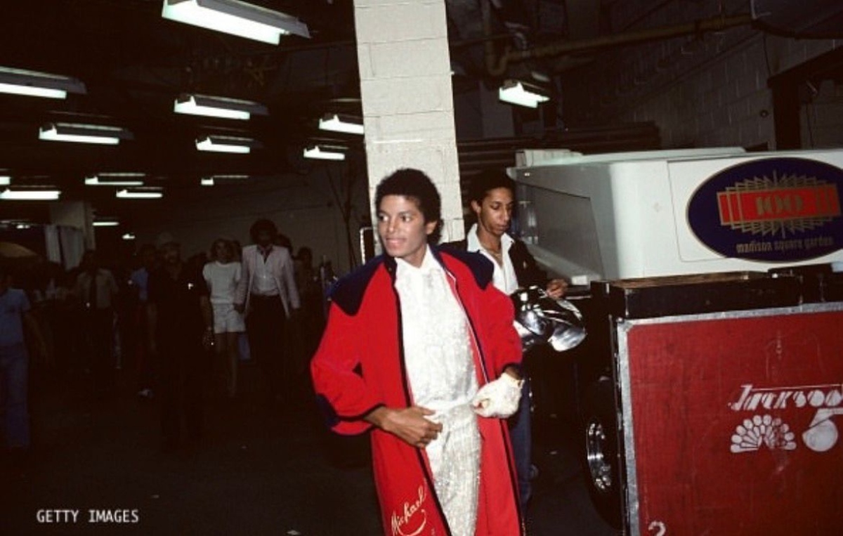 Lanzan recopilación de Michael Jackson 'The Definitive Collection LP'
