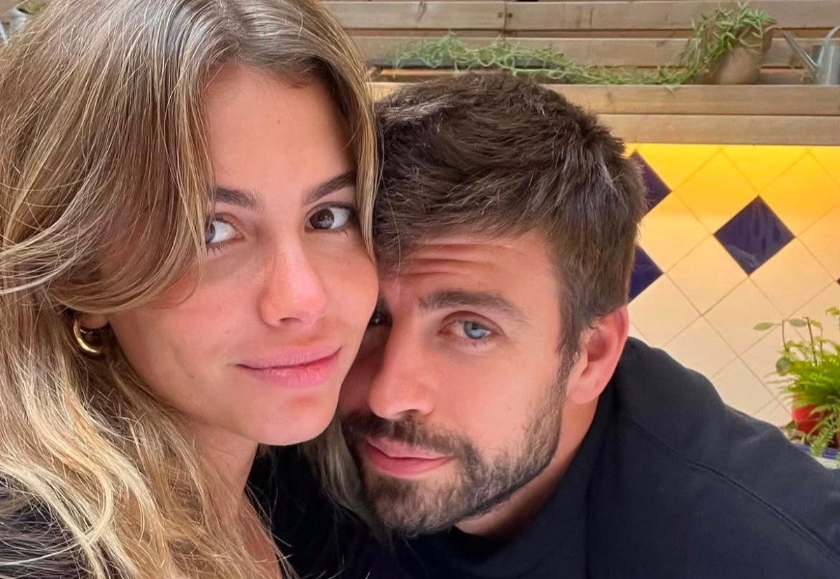 ¿Se acabó el amor? Clara Chía ‘abandona’ a Piqué en paseo junto a sus hijos Milán y Sasha