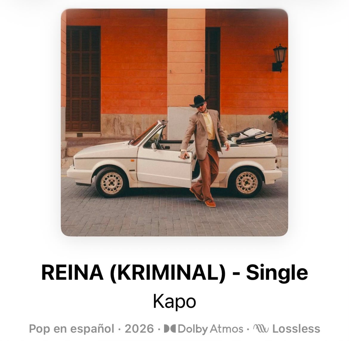 Música nueva: Kapo Gloria Trevi Tokischa de estreno