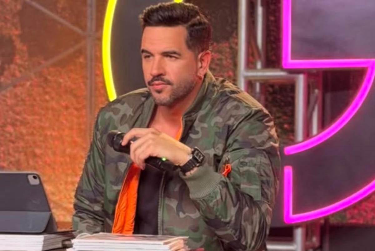 Chef Yisus regresa a la televisión con ‘En Casa con Telemundo’