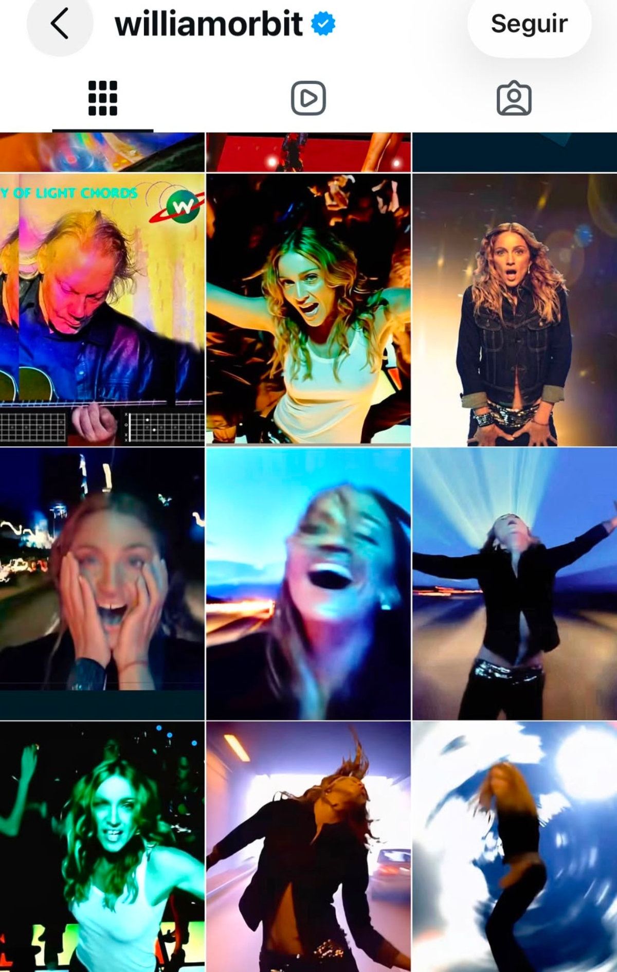 Muere William Orbit responsable de hits de Madonna Blur y U2