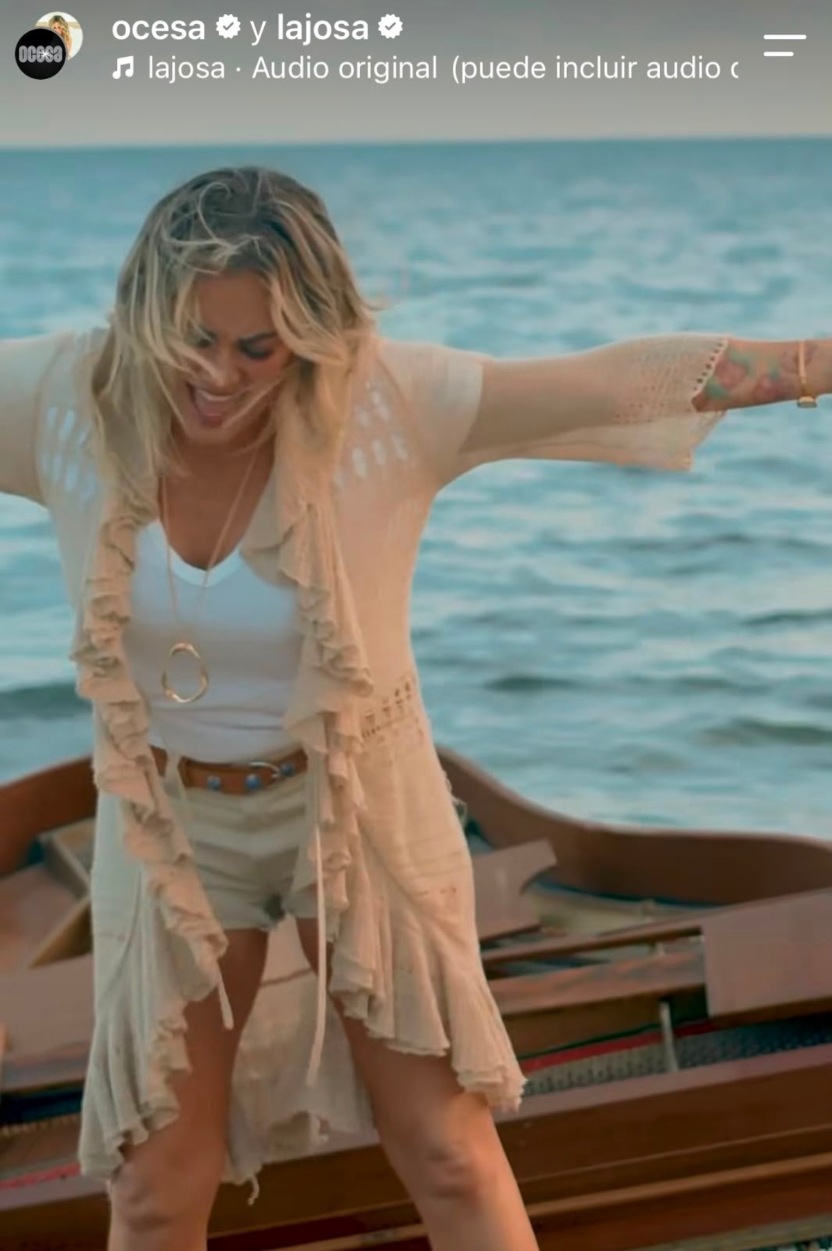 'Alma de mujer' el nuevo disco de la cantante María José