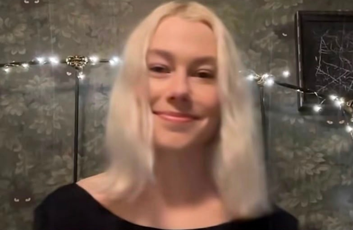 Phoebe Bridgers lanza su nuevo disco ‘Lost Weekend’