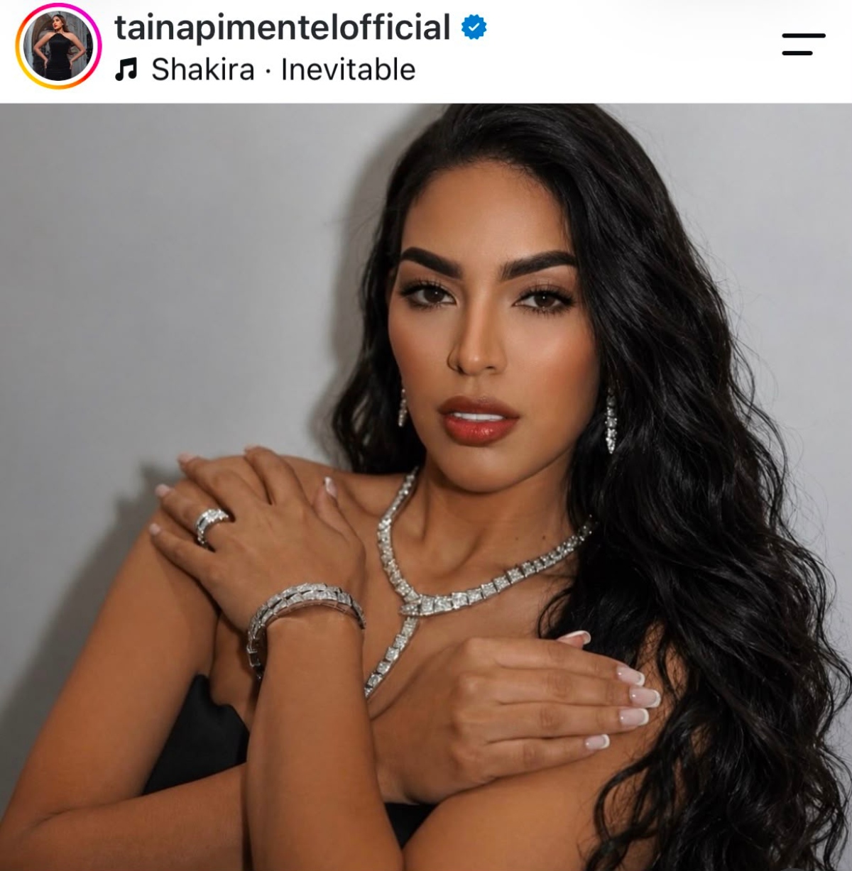 Taina Pimentel confirma su ruptura con Lupillo Rivera