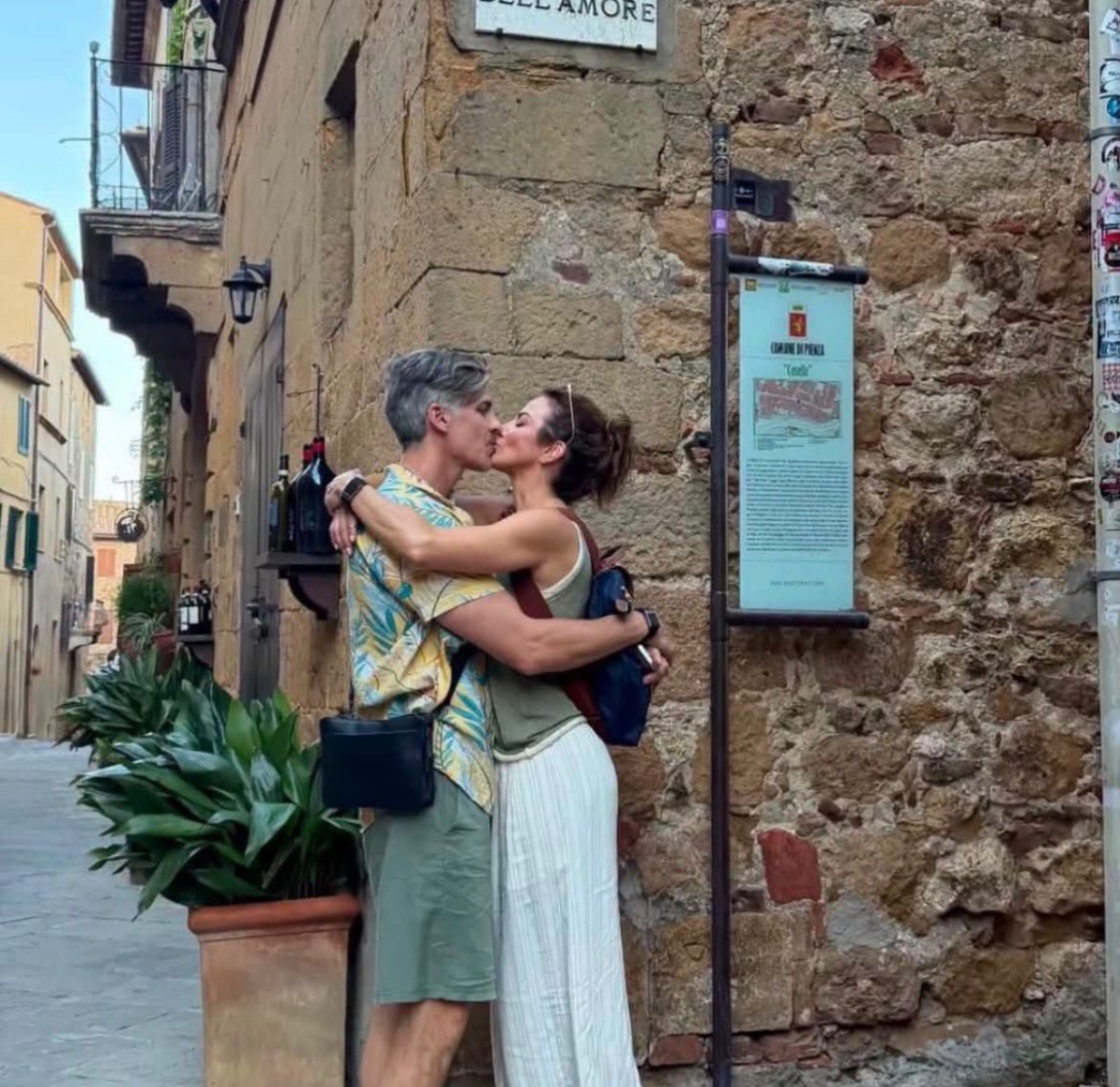 Silvia Navarro presume a su nueva pareja en las redes sociales