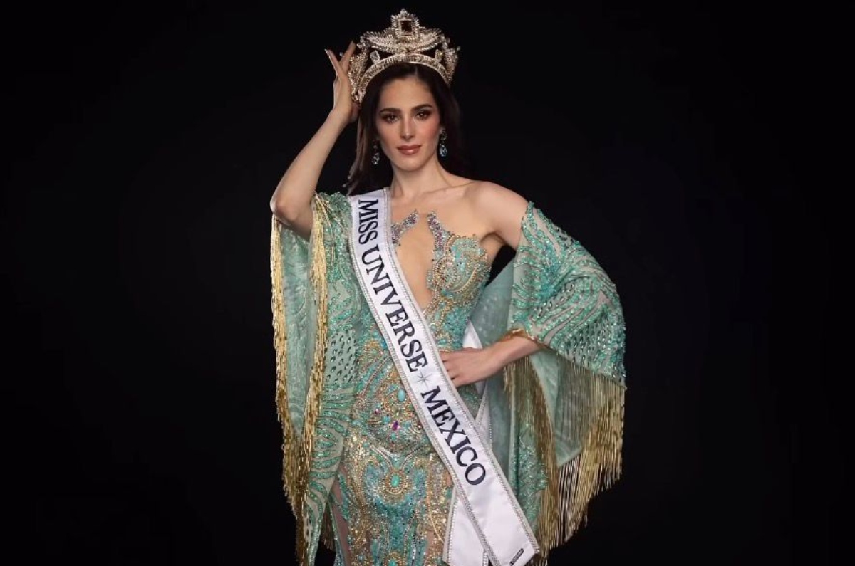 Fátima Bosch corona a María Vargas como la nueva Miss Universo México