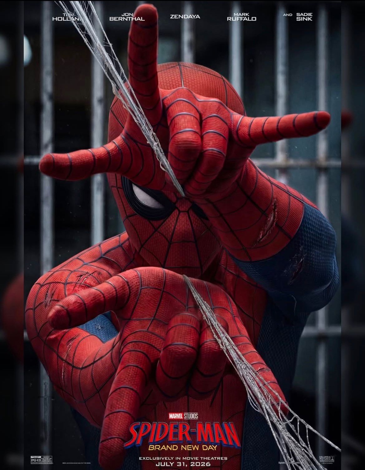 Spider-Man Brand New Day supera a Titanic y Avatar 2 y ya es la tercera película más taquillera de la historia