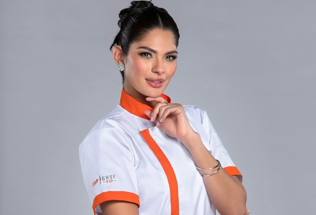 Sheynnis Palacios abandona la competencia de ‘Top Chef VIP’ por problemas de salud
