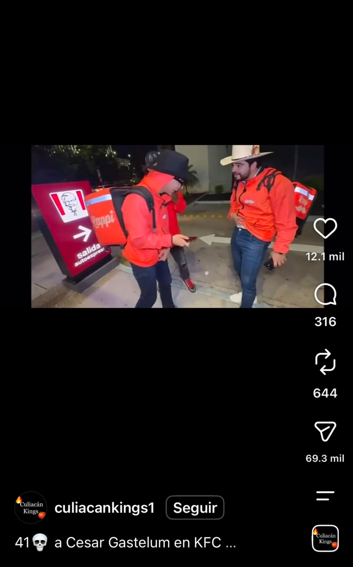 Le quitan la vida al influencer mexicano César Gastélum