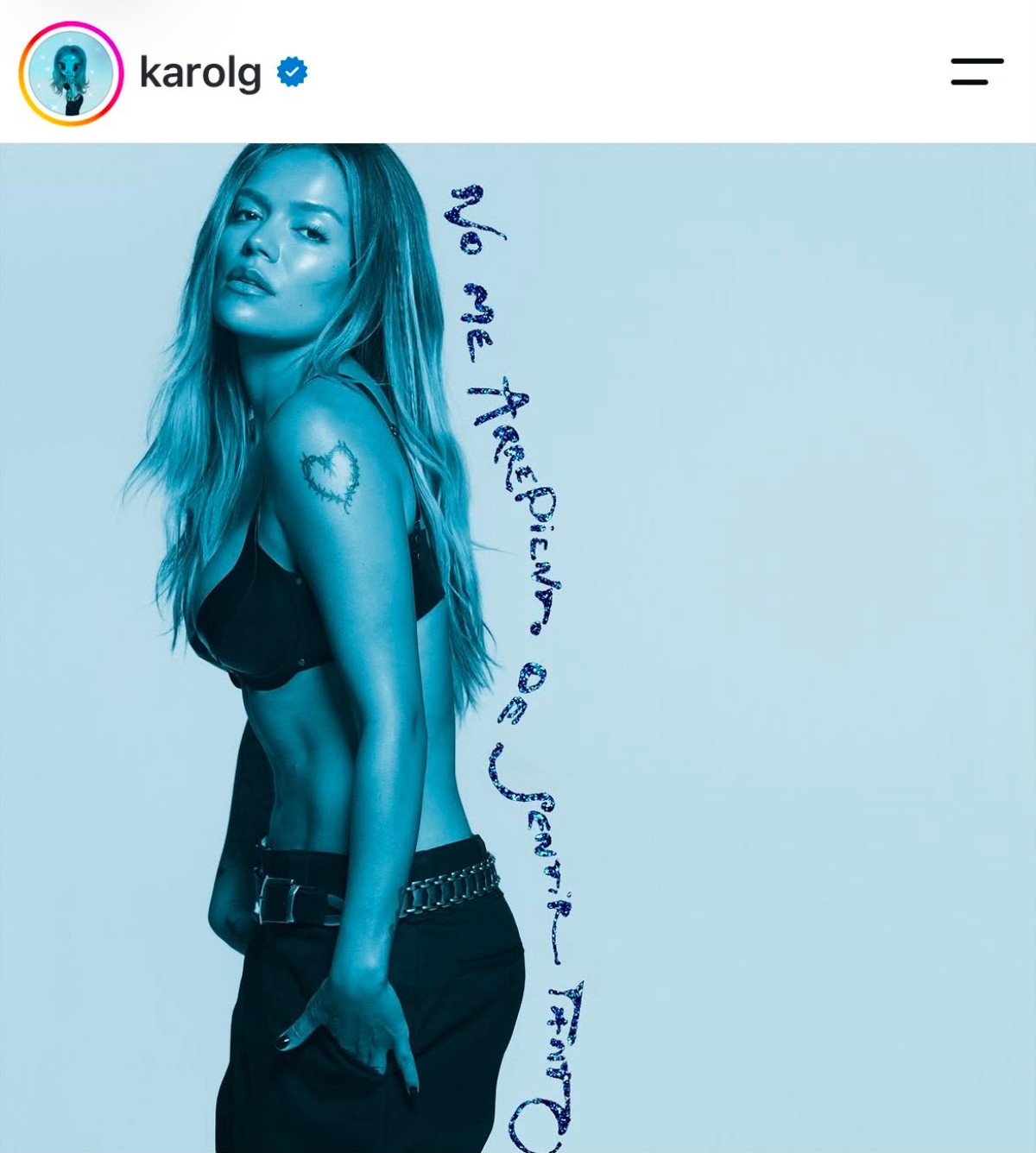 Karol G revela a los artistas que estarán en su nuevo disco 