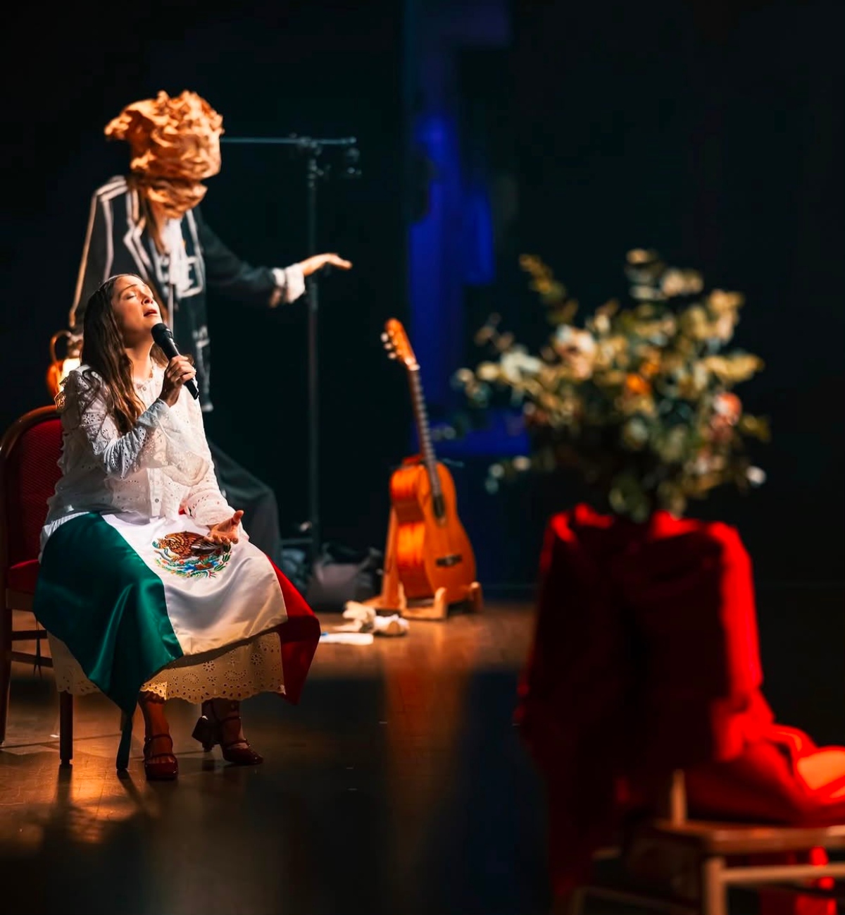 Natalia Lafourcade sobre los duros momentos de su gira 'Cancionera'