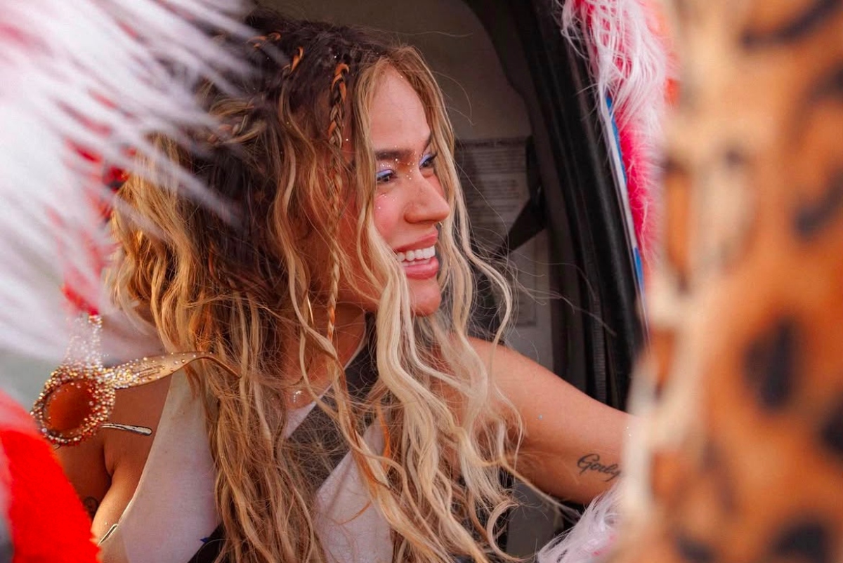 Karol G espera repetir el éxito con su nuevo disco ‘No me arrepiento de sentir tanto’