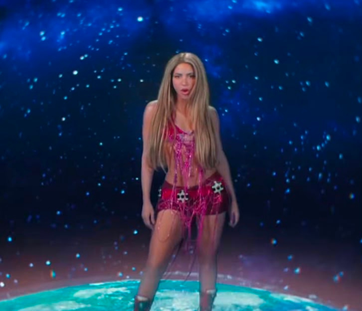 Shakira por fin lanza la versión en español de 'Dai Dai'