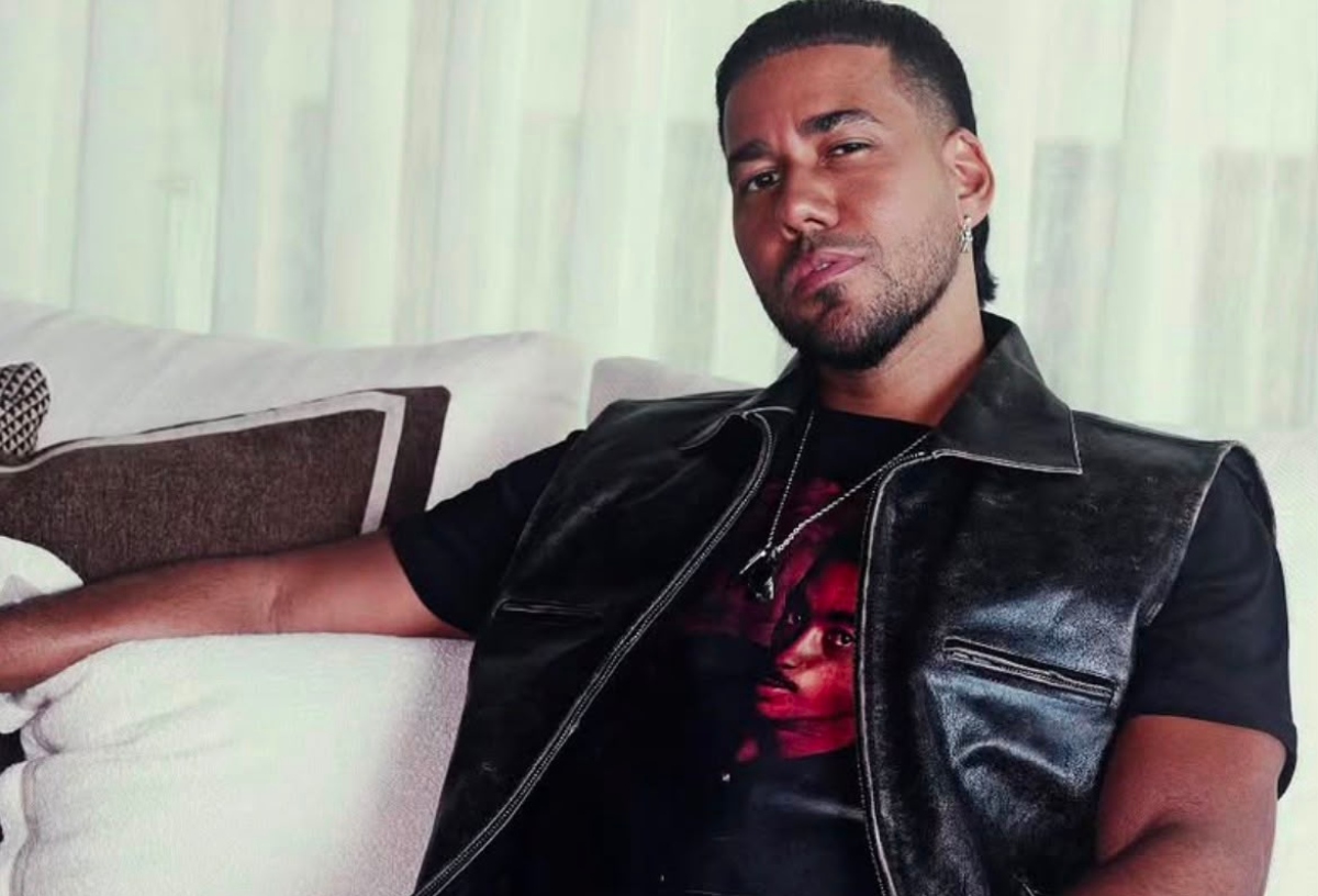 Romeo Santos anuncia su fundación ‘Los Santos’ para apoyar a niños con autismo