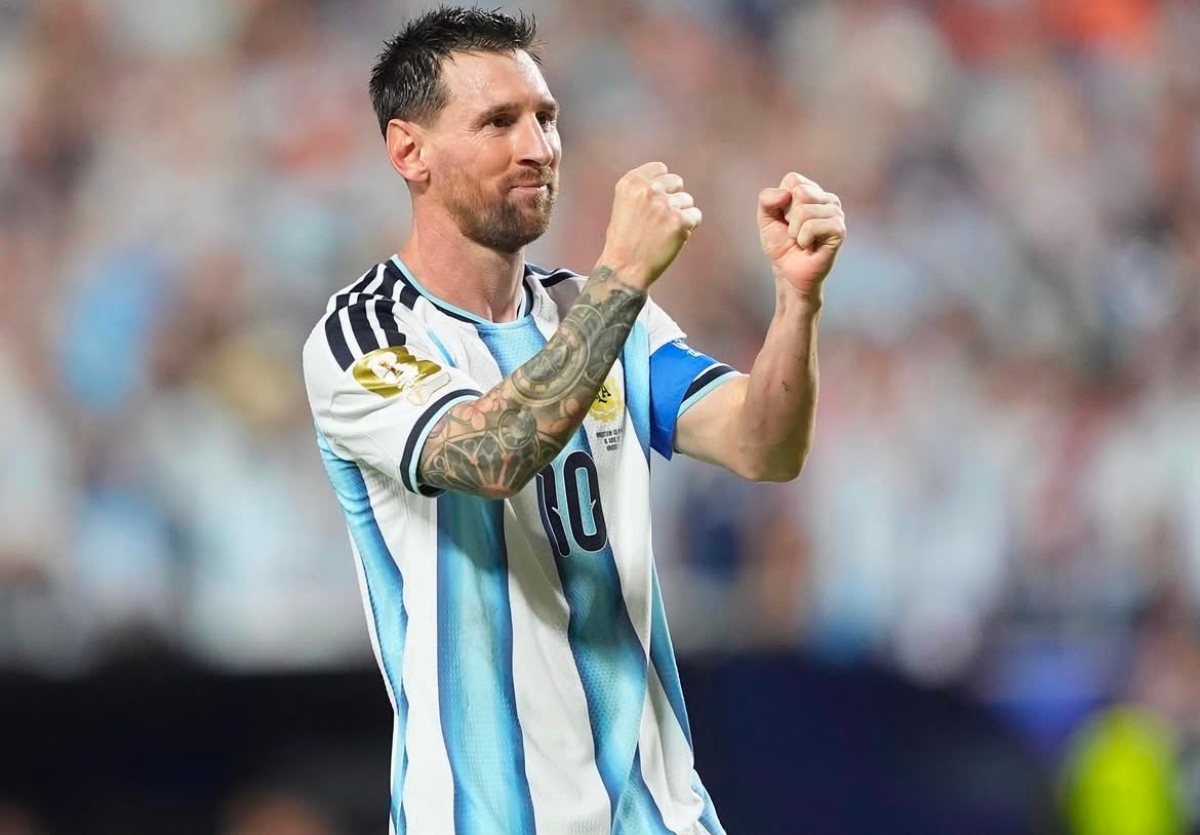 ¿Se retira? Lionel Messi se despide de su papá con devastadora carta
