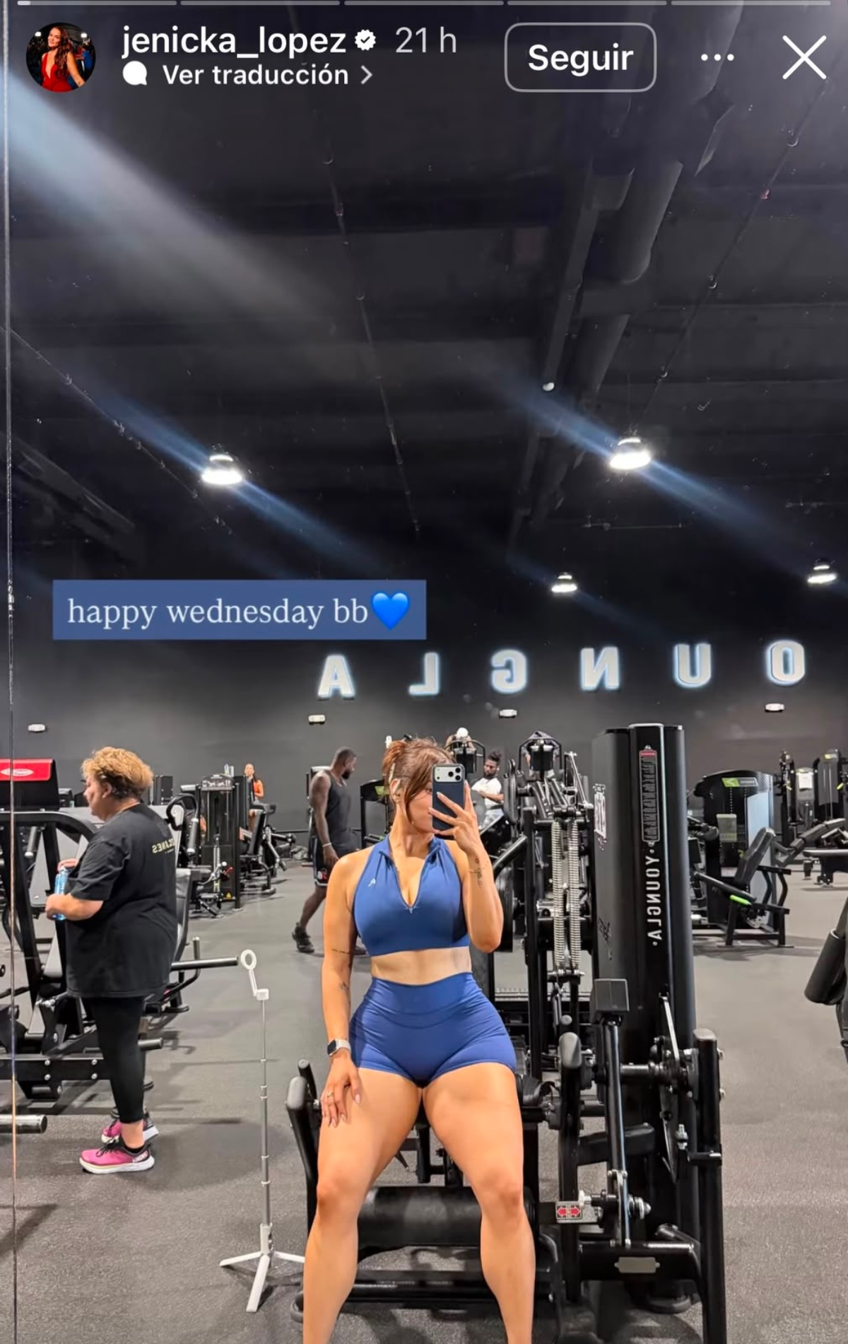Jenicka López, hija de Jenni Rivera lleva más de 80 libras perdidas