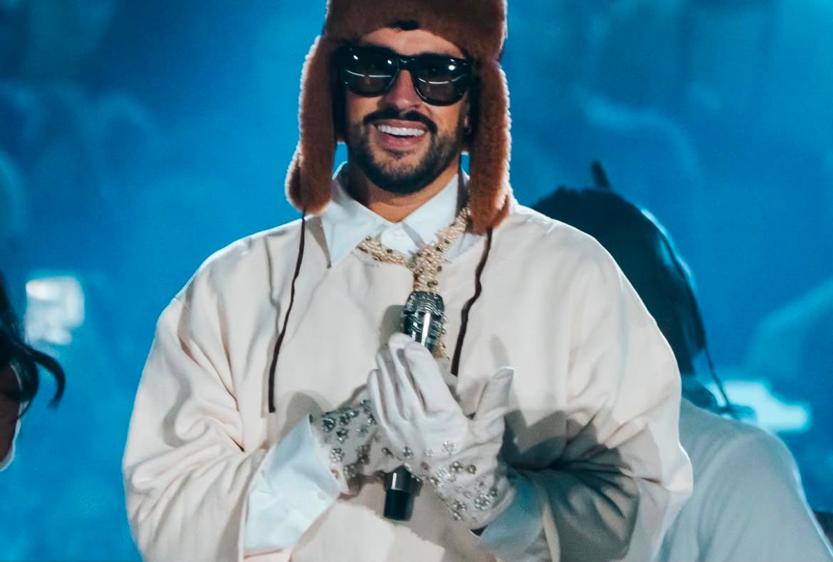 Bad Bunny cierra su gira ‘Debí tirar más fotos World Tour’