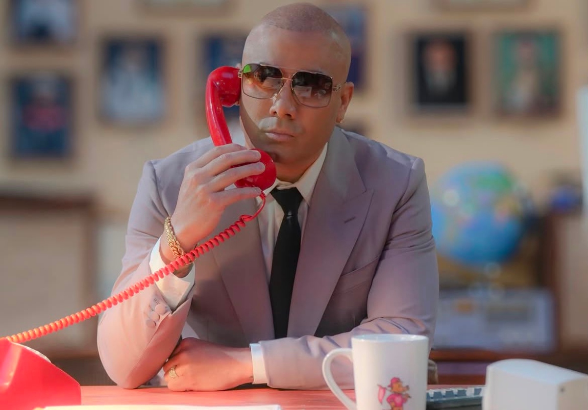 Wisin lanzará su disco ‘La Universidad del Perreo’