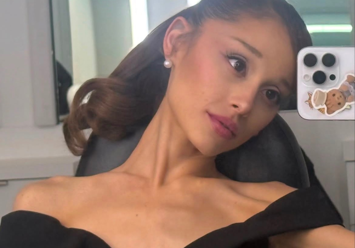 Ariana Grande rompe el silencio sobre su retiro al terminar la gira