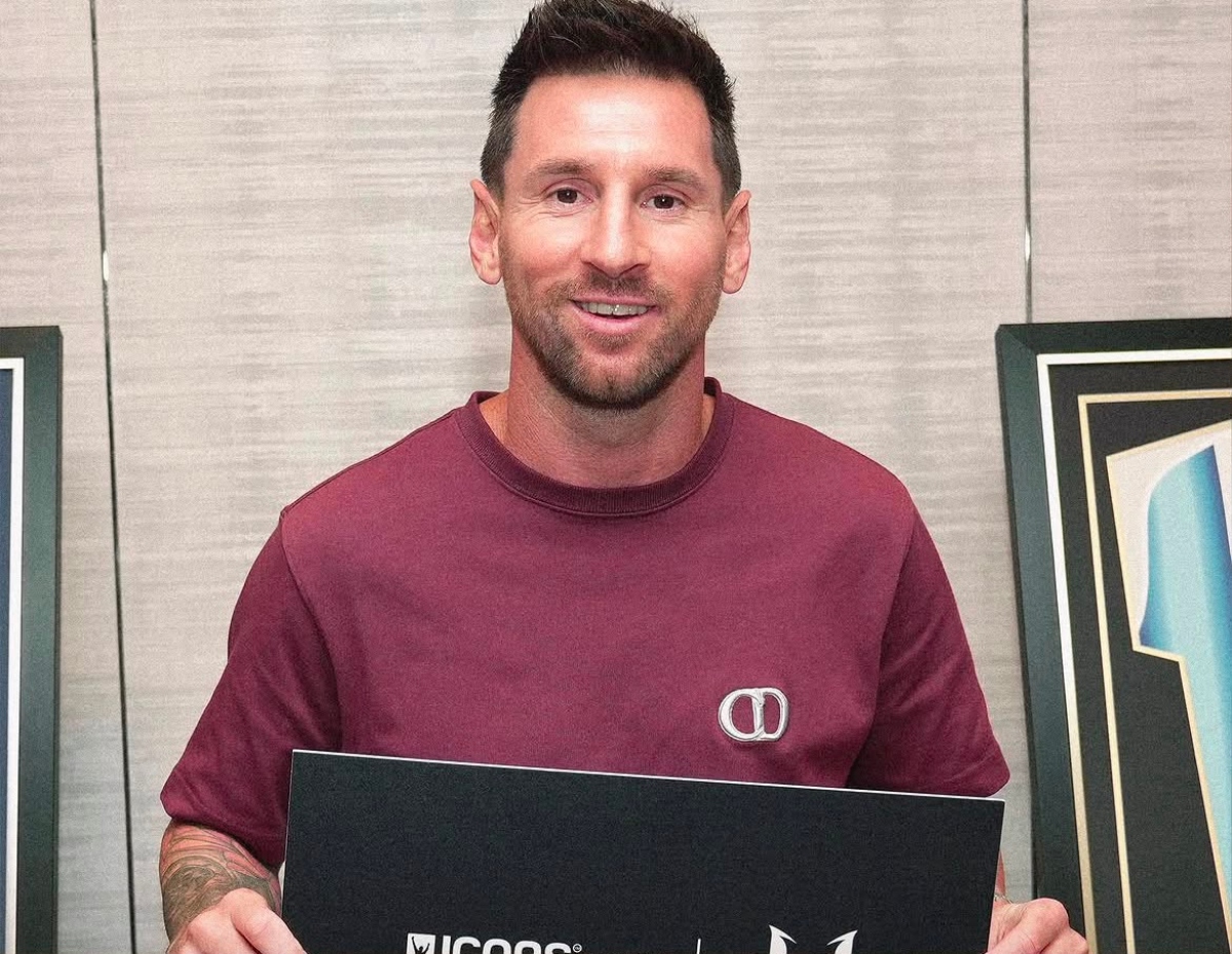 ¿Se retira? Lionel Messi se despide de su papá con devastadora carta