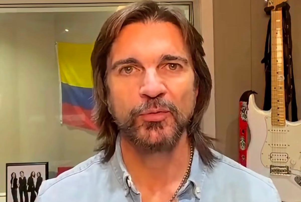 Juanes lanza campaña ‘Marea Viva, por el Chocó de mañana’ para apoyar a víctimas del terremoto en Colombia