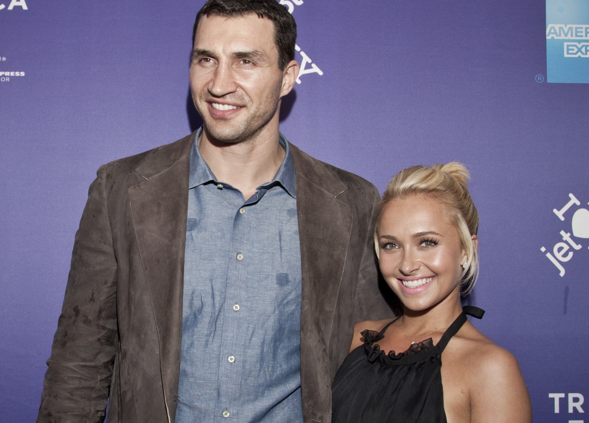 Vladímir Klichkó rompe el silencio tras la muerte de Hayden Panettiere