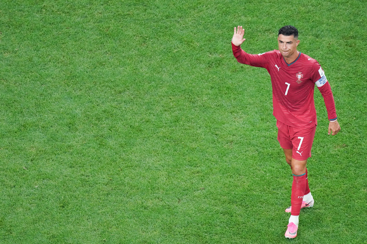 ¿Se acerca el adiós de CR7? Cristiano Ronaldo confiesa que este podría ser su último año en el fútbol