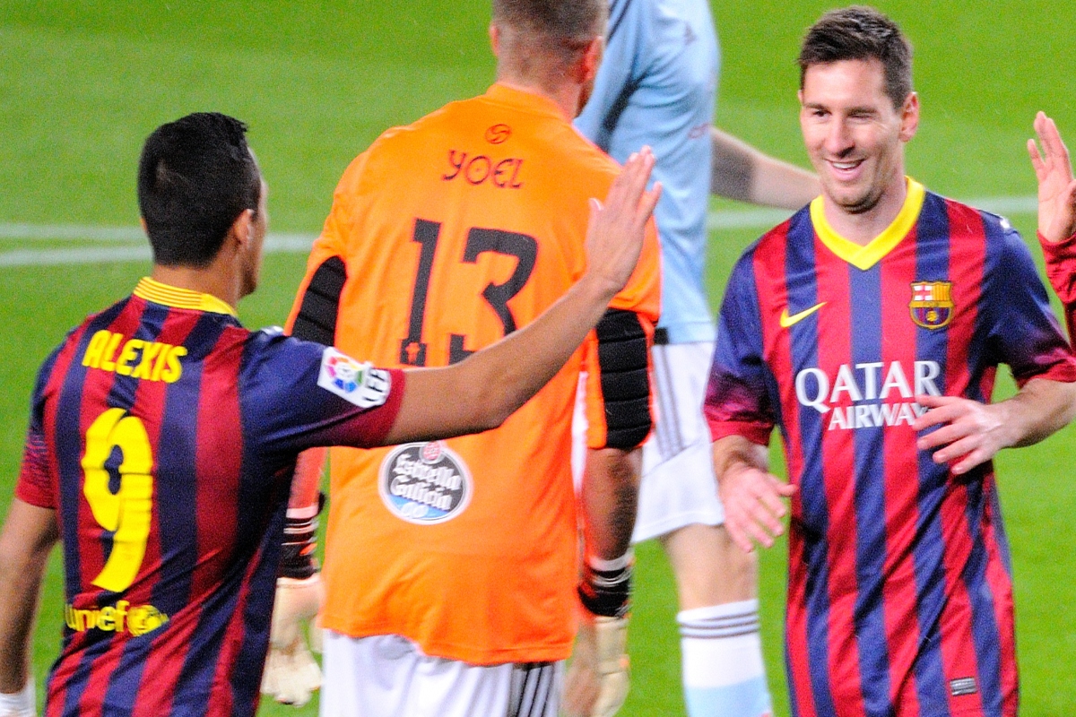 Barcelona, futbol
