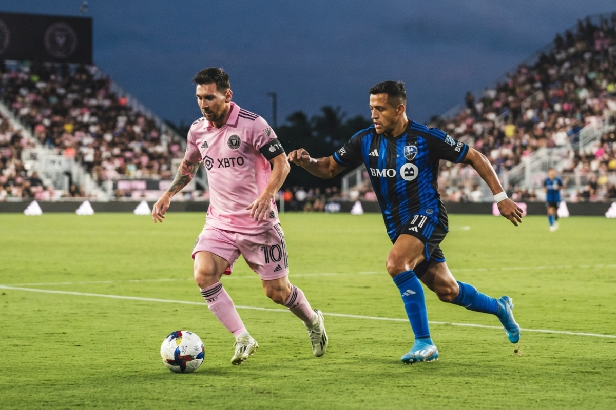 Lionel Messi vs. Alexis Sánchez: viejos socios del Barcelona se reencuentran en un duelo imperdible de la MLS