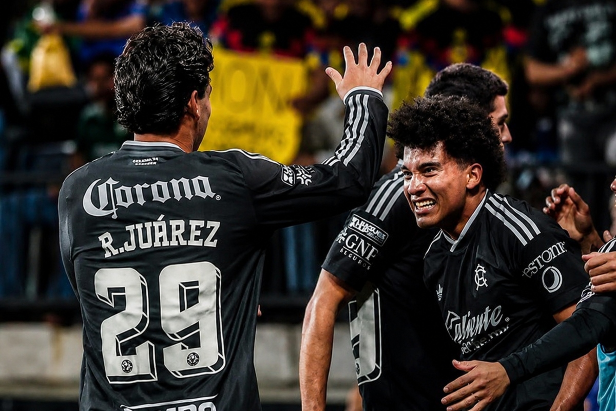 Las Águilas de Almada vencen al Portland Timbers y acarician los cuartos de final