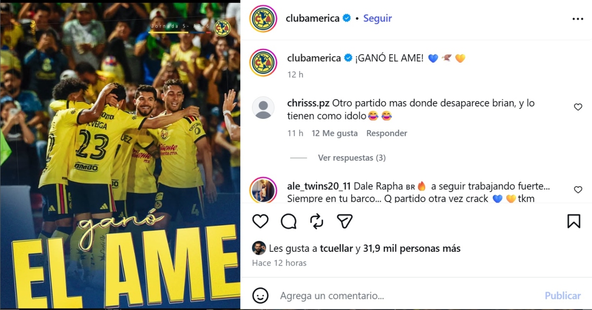 América vence a Juárez con doblete de Henry