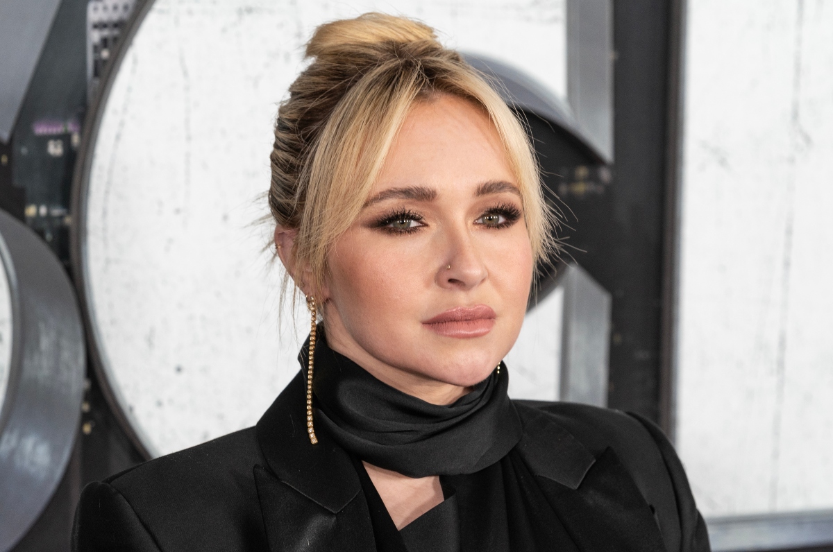 Autopsia de Hayden Panettiere revela nuevos detalles