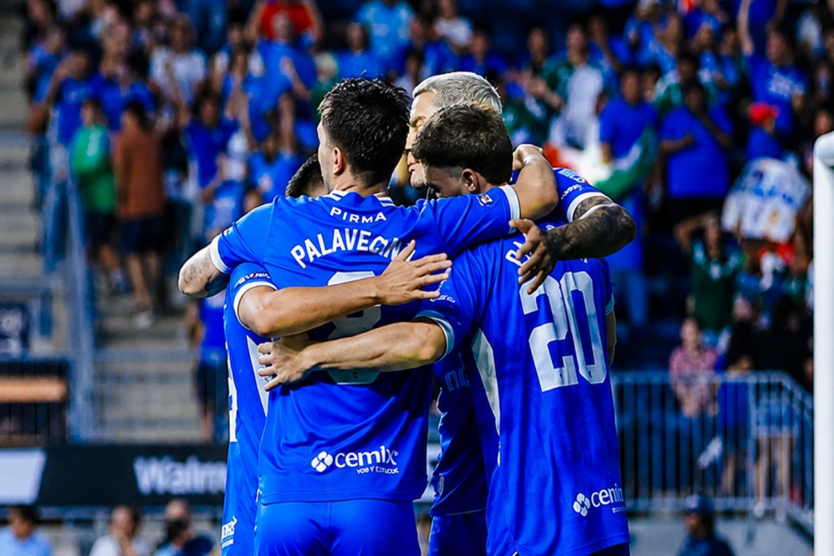 Paradela se viste de héroe y le da a Cruz Azul su primer triunfo en la Leagues Cup