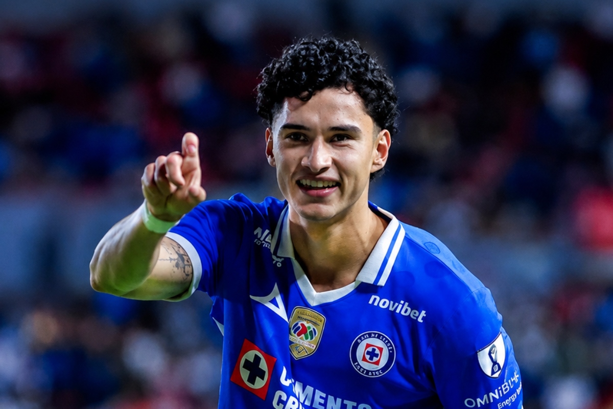 Cruz Azul despierta a tiempo: vence al Necaxa y pone fin a su racha de derrotas