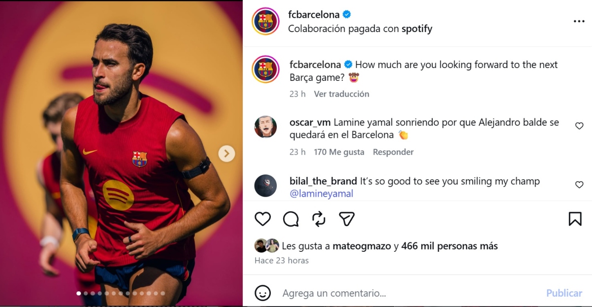 FC Barcelona cancela homenaje a campeones mundiales