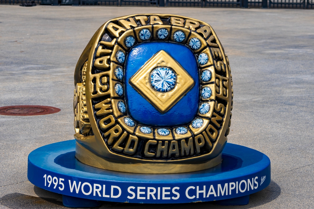 Serie Mundial campeones y momentos inolvidables, 