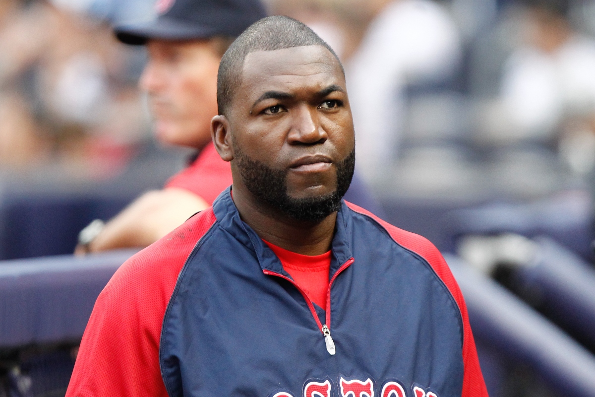David Ortiz, Serie Mundial campeones y momentos inolvidables, 