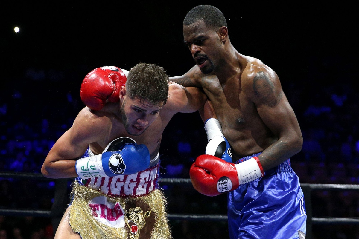Prichard Colón muere a los 33 años