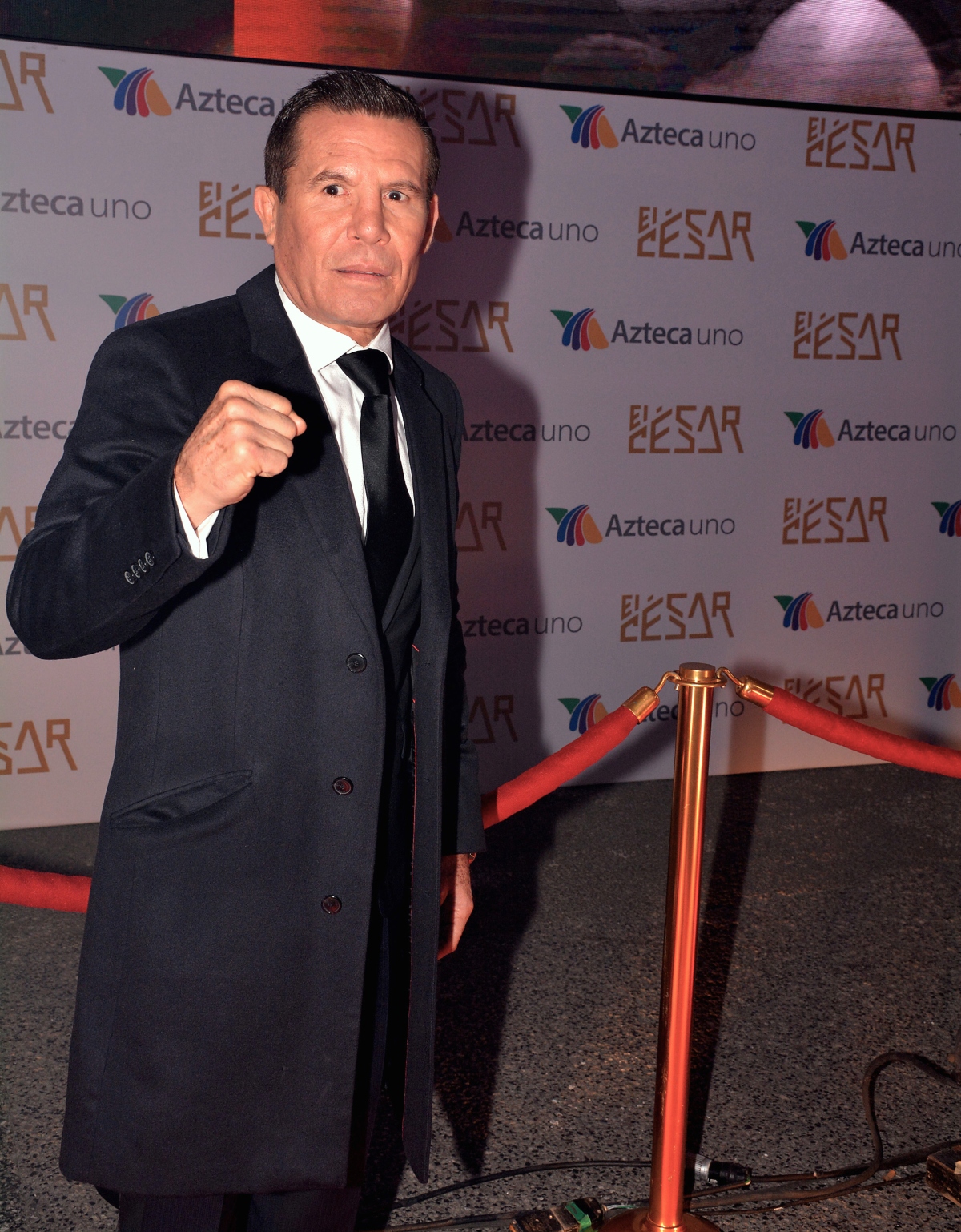 Julio César Chávez
