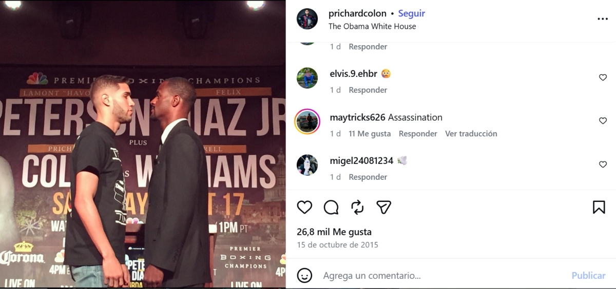 boxeo, muerte