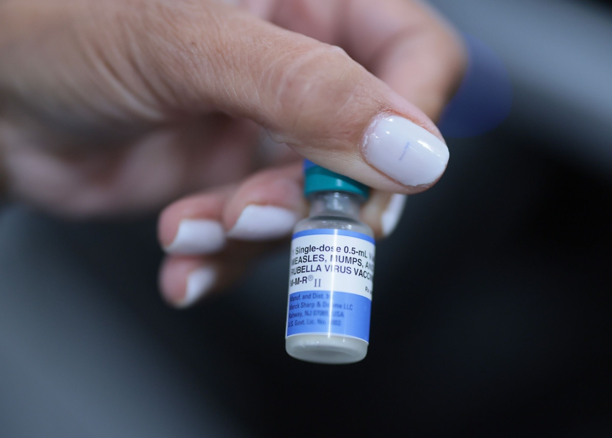 Brote de sarampión en Pensilvania pone en riesgo a bebés y personas vulnerables